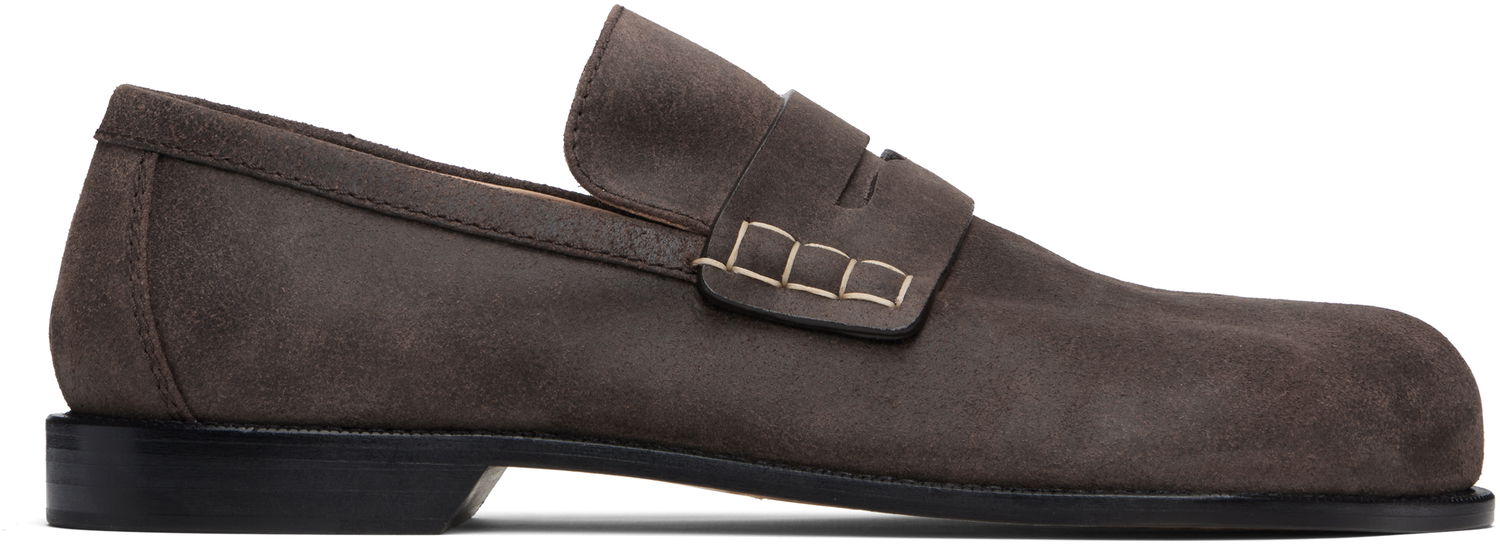 Sneakers och skor JW Anderson Paw Loafers Brun | MC0004-LA0319, 0