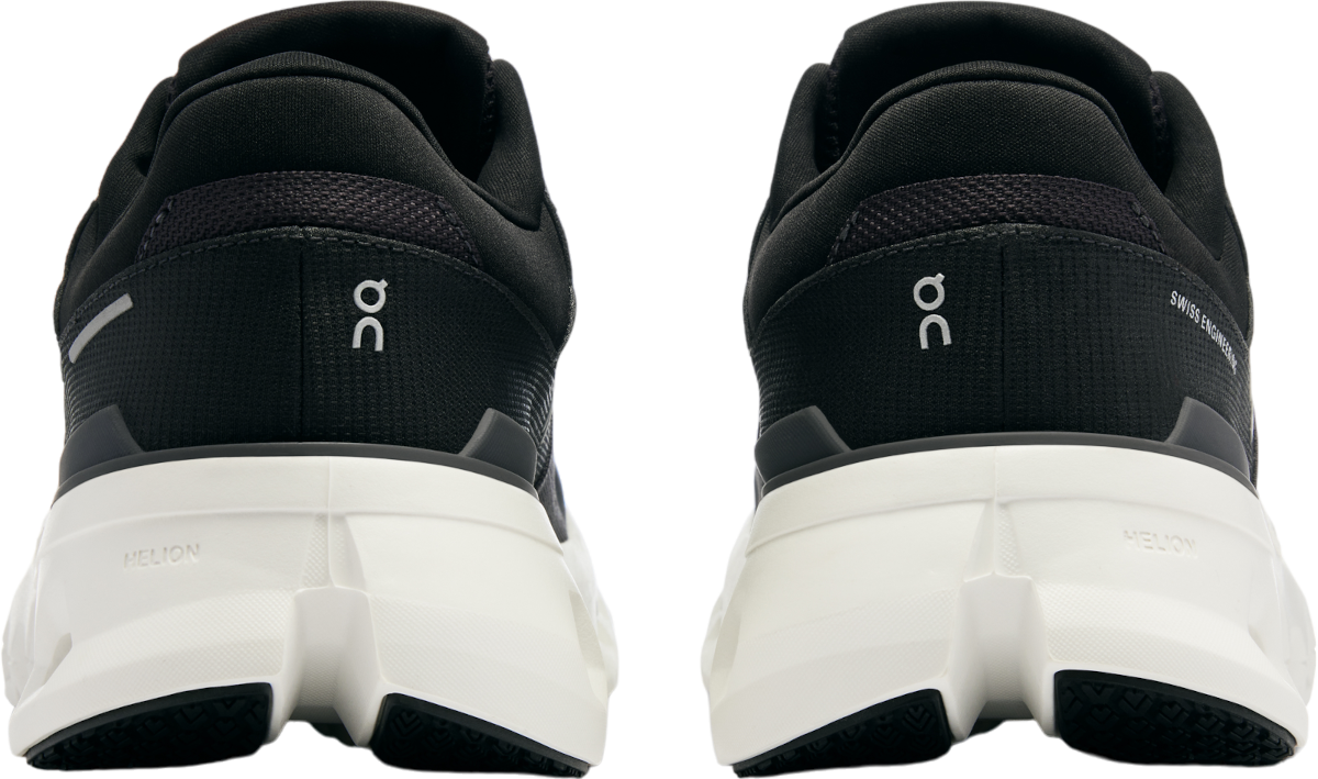 Sneakers och skor On Running Cloudrunner 2 Wide Svart | 3me10320264, 1