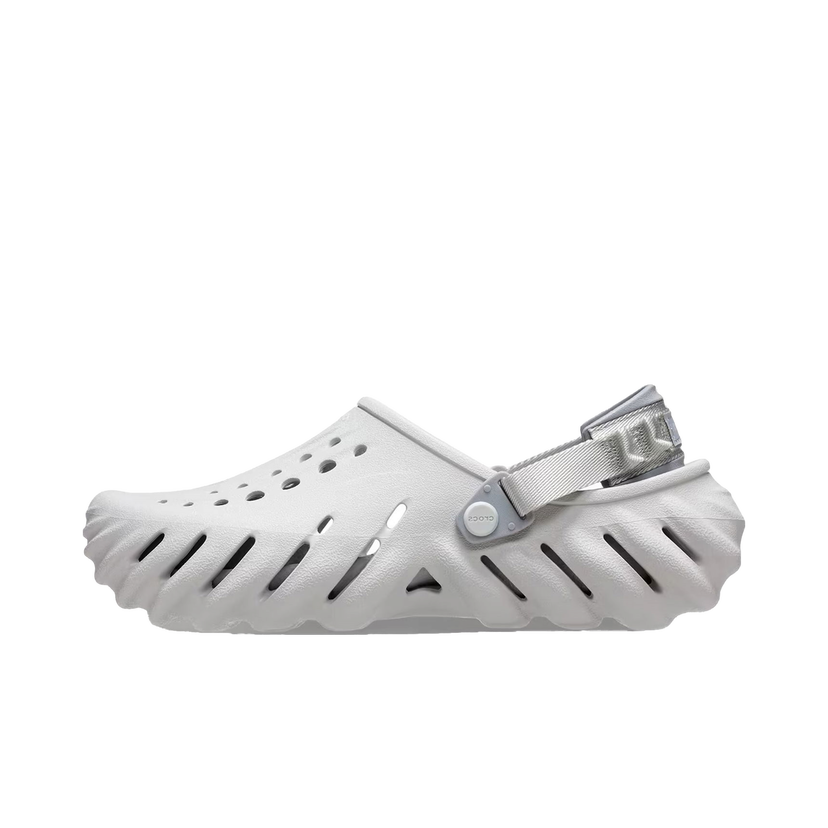 Sneakers och skor Crocs Echo Clog Atmosphere Grå | 207937-1FT