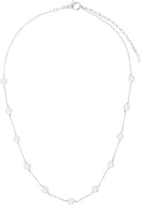 Pearl Chain Necklace