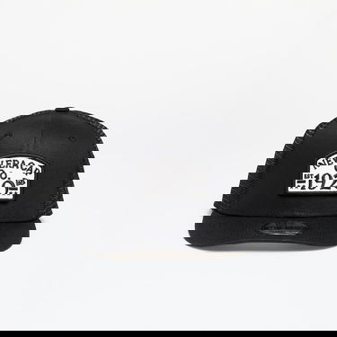 Keps New Era Patch 9FIFTY Trucker Cap Black Svart | 60565424, 0