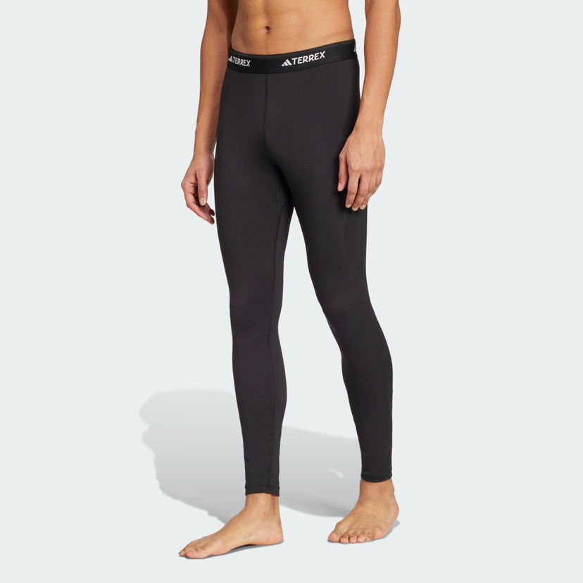 Damasker adidas Performance Terrex Base Layer Tights Svart | JC8194