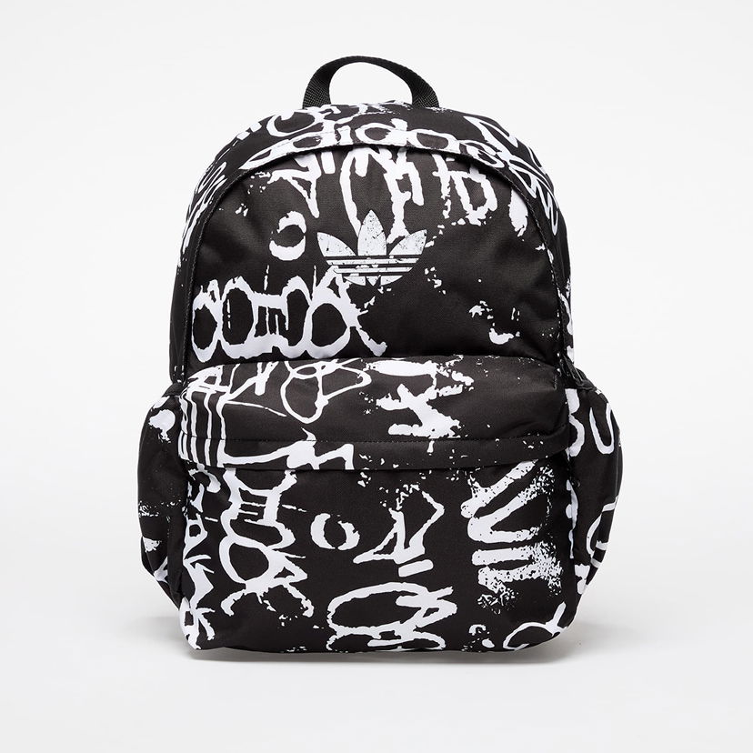 Ryggsäck adidas Originals adidas Graphic Classic Backpack Svart | JX3192