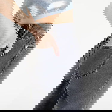 Jeans CALVIN KLEIN High Rise Straight Pants Grå | J20J220632 1BY, 2