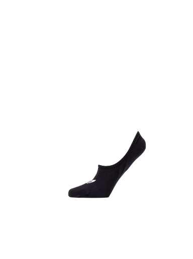 Strumpor adidas Originals Low Cut Socks 3-Pack Svart | FM0677