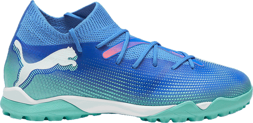 Sneakers och skor Puma FUTURE 7 MATCH TT + Mid Jr Blå | 107948-01