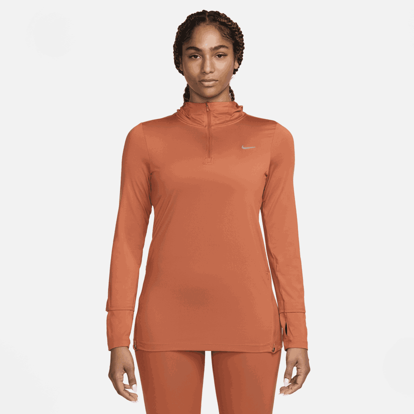 Jacka Nike Dri-FIT Swift Element UV Orange | FB5313-825