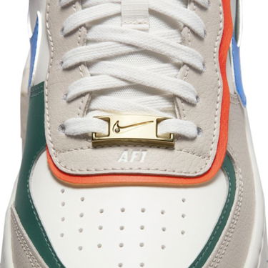 Sneakers och skor Nike Air Force 1 Shadow W Flerfärgad | CI0919-109, 4