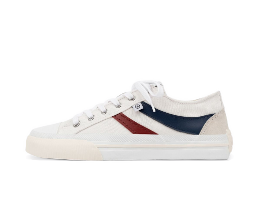 Sneakers och skor AXEL ARIGATO Midnight Low Stripe Vit | 38002