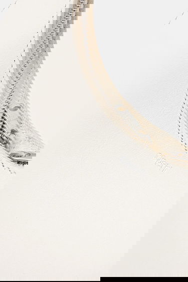 Handväska Coperni Coperni Double Mini Swipe Bag Vit | COPBA108F6043, 3