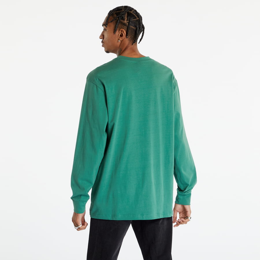 T-shirt Urban Classics Tall Tee Grön | TB009-01299, 1