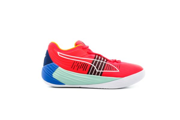 Sneakers och skor Puma Fusion Nitro Orange | 195514-01, 0
