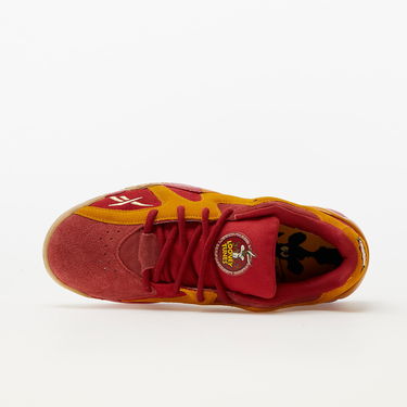 Sneakers och skor Reebok Looney Tunes x Hurrikaze II Low "Marble Red/ Bright Ochre/ Rebel Red" Röd | GW4299, 2