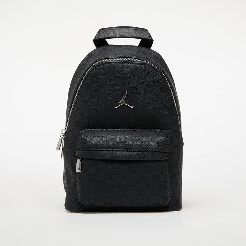 Ryggsäck Jordan Jordan Jam Monogram Backpack Svart | SM0986-G0T