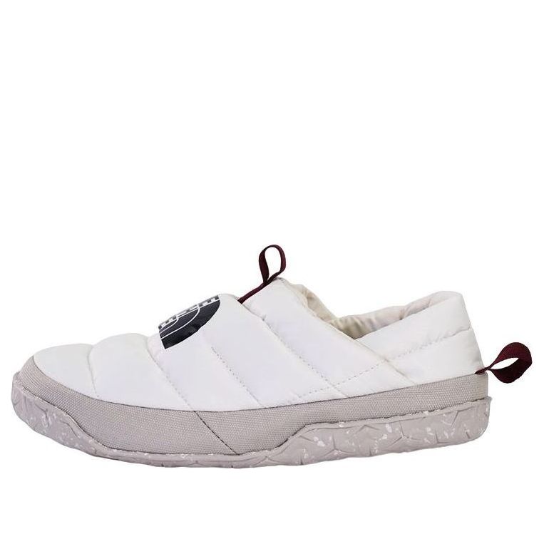 Sneakers och skor The North Face Nuptse Mules Vit | NF0A5G2B-Q4C, 0