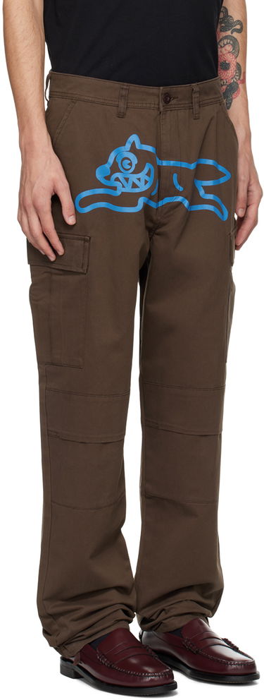 Cargo byxor BBC IceCream Running Dog Cargo Pants Brun | IC23410, 4