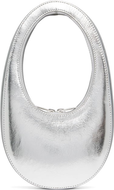 Handväska Coperni Coperni Mini Swipe Bag Metallisk | COPBA117F6051, 0