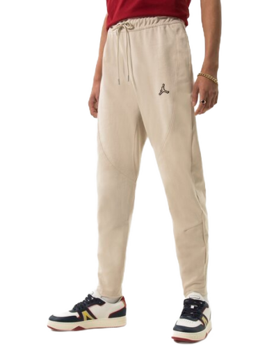 Träningsbyxor Jordan Essential Warmup Pant Beige | DJ0881-206