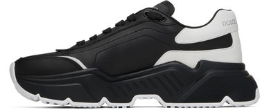 Sneakers och skor Dolce & Gabbana White Daymaster Low-Top Sneakers Vit | CS1791AX589, 2