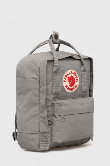 Ryggsäck FJÄLLRÄVEN Fjallraven Kanken Small Backpack Grå | F23561, 1