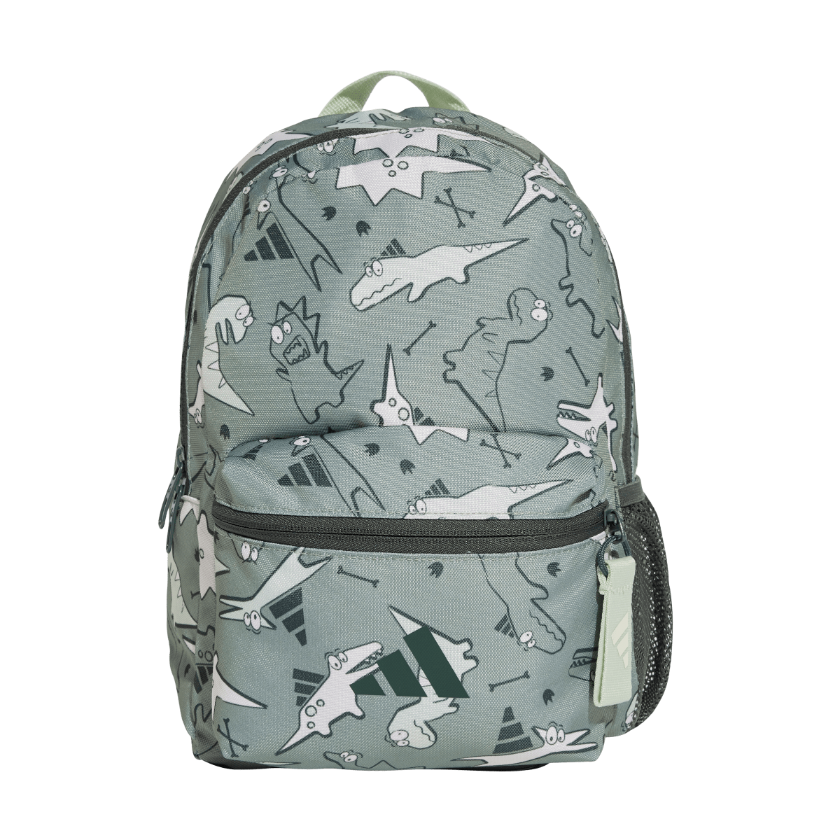 Ryggsäck adidas Originals Adiraptor Dinosaur Print Backpack Flerfärgad | JF8514, 0