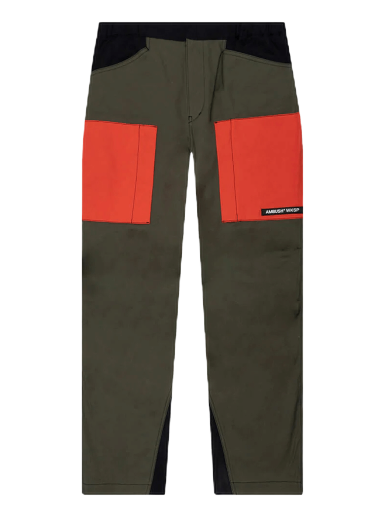 Cargo byxor Ambush Panelled Cargo Pants Brun | BMCF004S22FAB001 5600