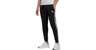 Träningsbyxor adidas Performance Sweatpants Svart | gm1089, 1