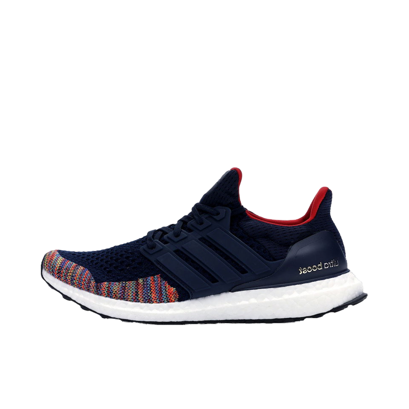 Sneakers och skor adidas Originals Ultra Boost 1.0 Multi-Color Toe Mörkblå | BB7801