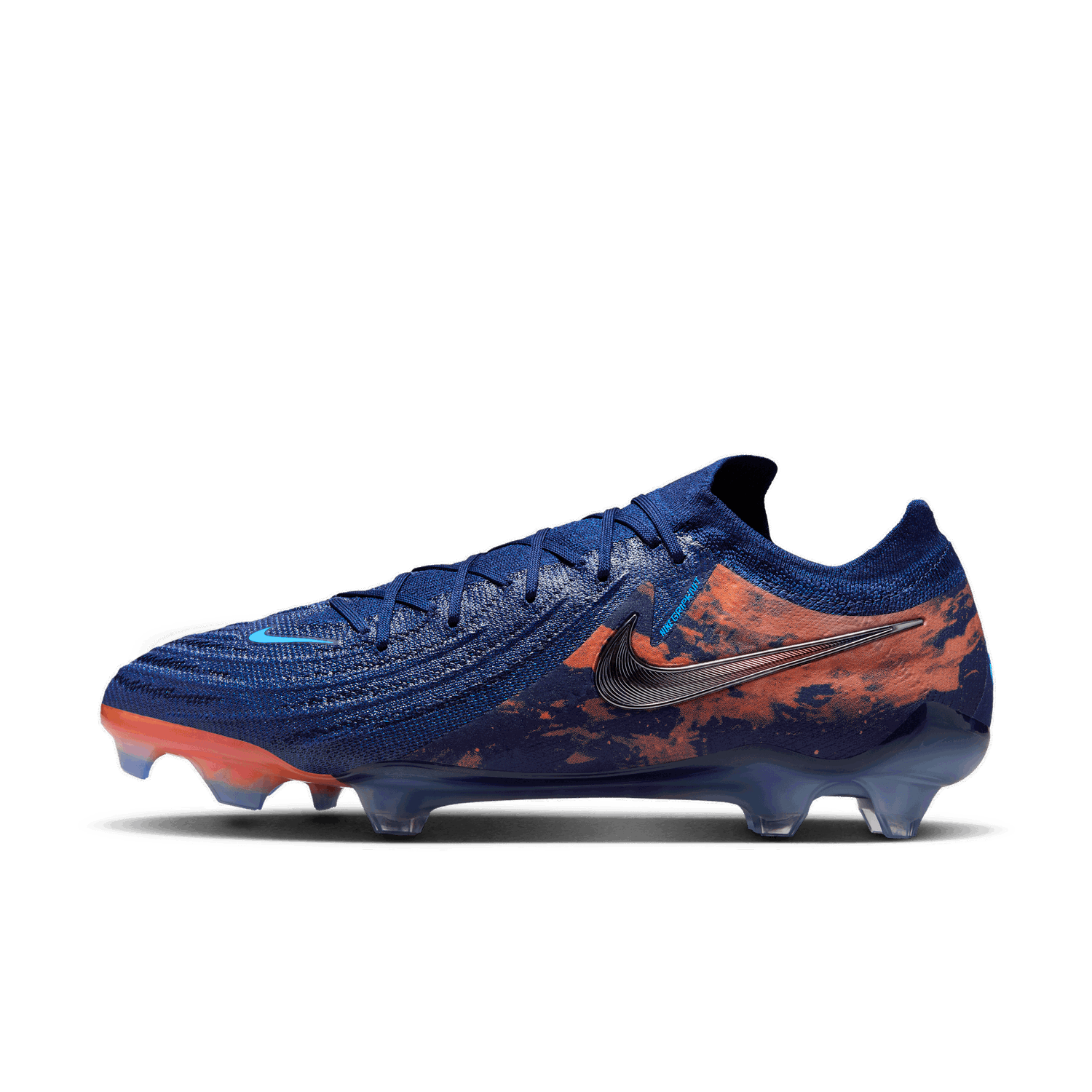Sneakers och skor Nike Phantom GX 2 Elite Erling Haaland FG Blå | HF6361-400, 1