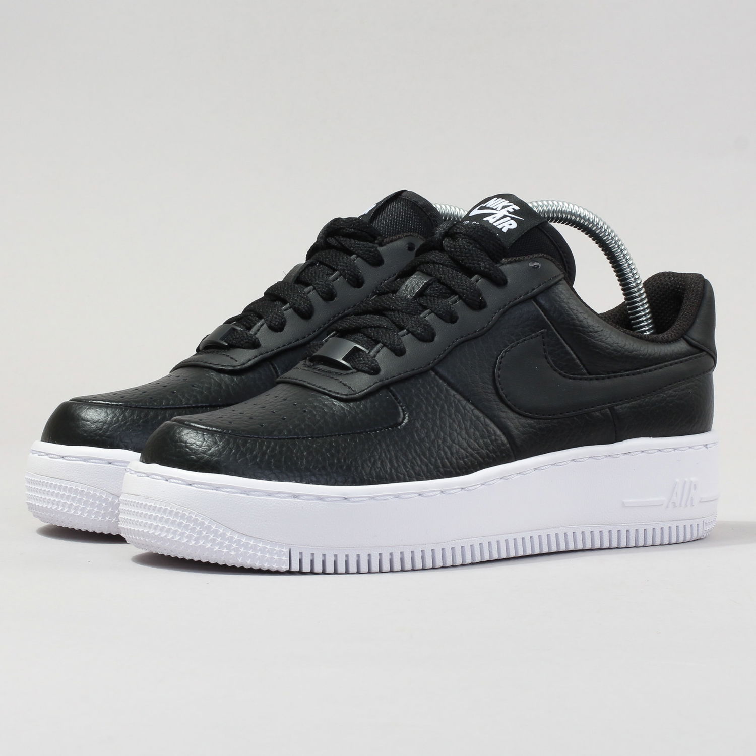 Sneakers och skor Nike Air Force 1 Upstep ''Black'' W Svart | 917588-001, 1