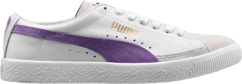 Sneakers och skor Puma Puma Basket VTG Vit | 374922-004