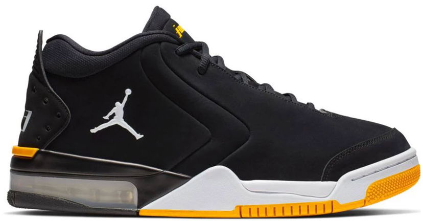 Kläder Jordan Jordan Big Fund Black Svart | BV6273-007