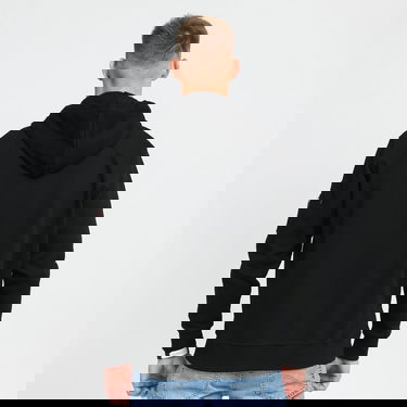 Sweatshirt Alpha Industries Alpha Label Hoody Svart | 118331 03, 1