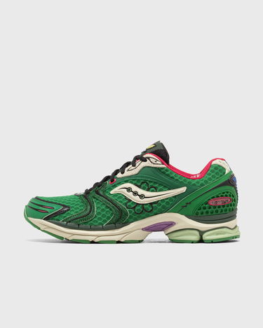 Sneakers och skor Saucony Jae Tips x Progrid Triumph 4 ‘Sugar Maple’ - Flowers Grow Uptown Pack Grön | S70966-4, 2