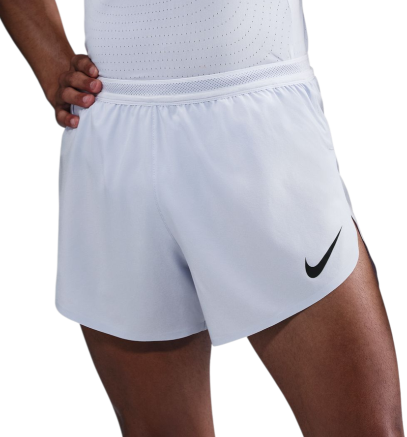 Shorts Nike Nike AeroSwift 4" Running Shorts Vit | fn3352-057