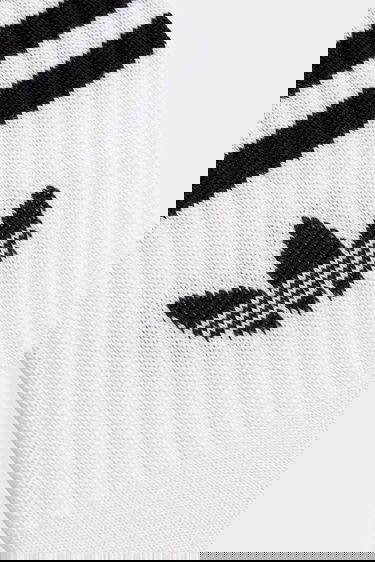 Strumpor adidas Performance 3-Stripes Crew Socks - 6 Pairs Vit | JV7410, 1