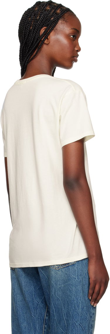 T-shirt R13 R13 'Don't Grow Up' T-Shirt Vit | R13WK001-K108B, 2