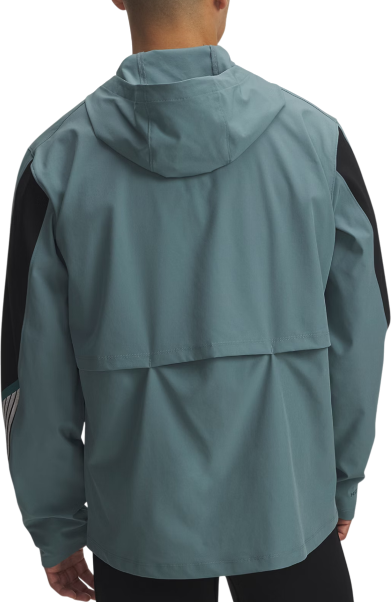 Jacka Under Armour UA Velociti Storm Hooded Jacket Grön | 6005900-587, 1