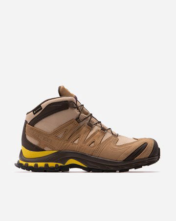 Sneakers och skor Salomon Better Gift Shop x XA Pro 3D Mid GTX Brun | L47170700, 0