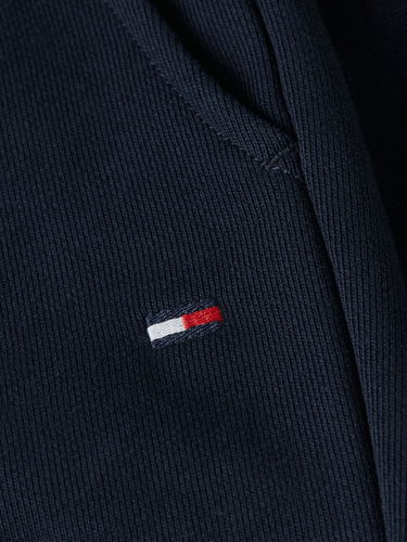 Shorts Tommy Hilfiger Tommy Hilfiger Essential Terry Sweat Shorts Mörkblå | MW0MW37240DW5, 6