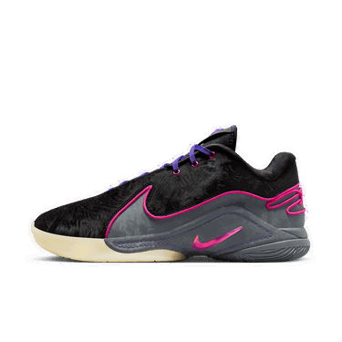 Sneakers och skor Nike LeBron XXI "Tunnel Vision" Svart | FZ1094-001, 4