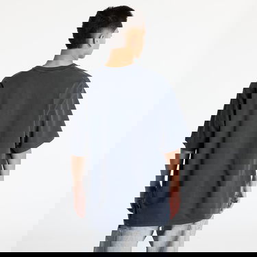 T-shirt BAPE Garment Dye College Relaxed Fit Tee Grå | 001CSK801314M CHA, 2