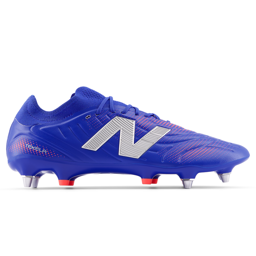 Sneakers och skor New Balance TEKELA PRO SG V5 Blå | NBST2SLMP5