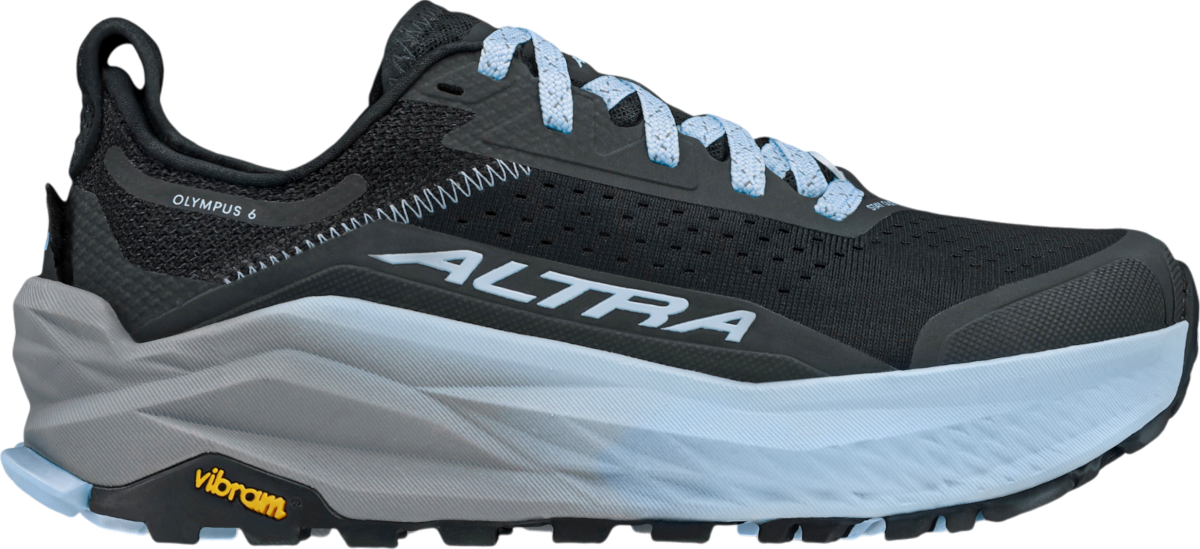 Sneakers och skor Altra Running Altra OLYMPUS 6 Svart | al0a85nk000100, 0