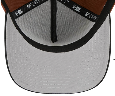 Keps New Era New Era Philadelphia Eagles 9Forty Adjustable Cap Brun | 60426665-60426665, 5