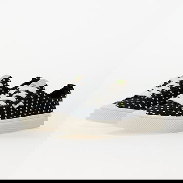 Sneakers och skor Cariuma Oca Low Black Polka Dots Svart | 100103B17 M, 5