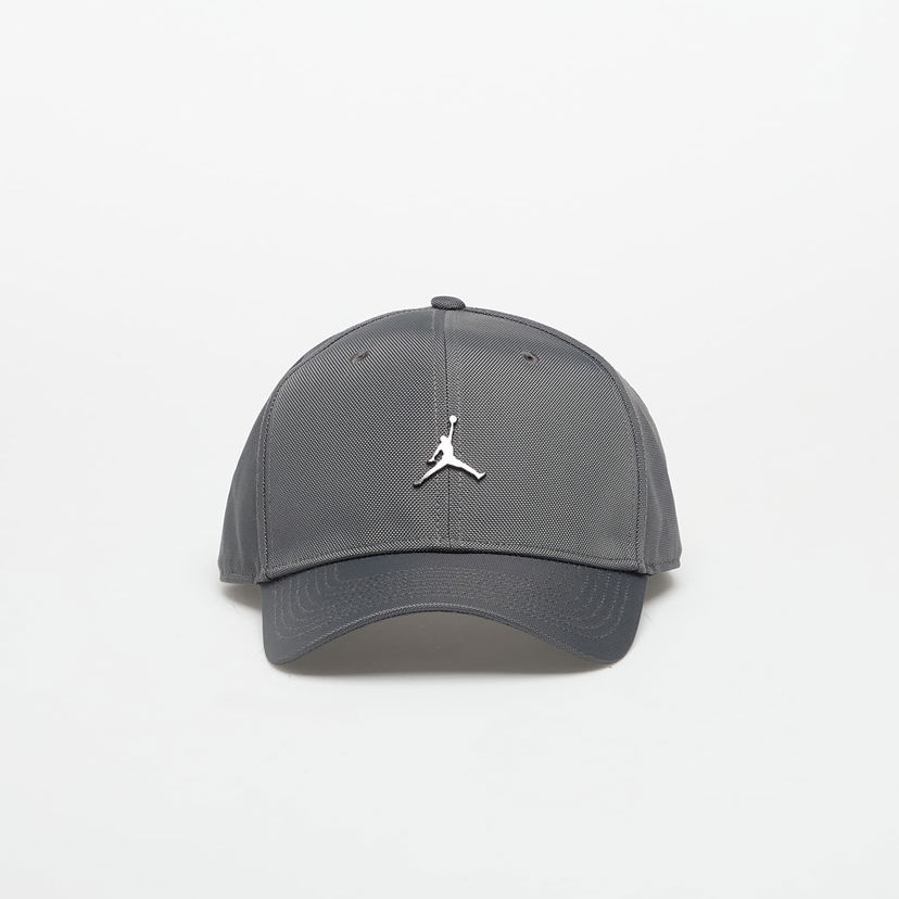Hatt Jordan Jordan Rise Structured Metal Jumpman Hat Grå | HM5750-068