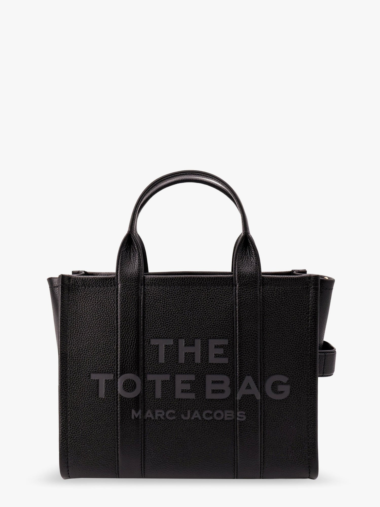 Tygpåse Marc Jacobs Medium Tote Bag Marc Jacobs Svart | H004L01PF21001, 0