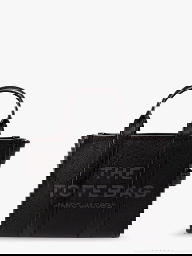 Tygpåse Marc Jacobs Medium Tote Bag Marc Jacobs Svart | H004L01PF21001, 0