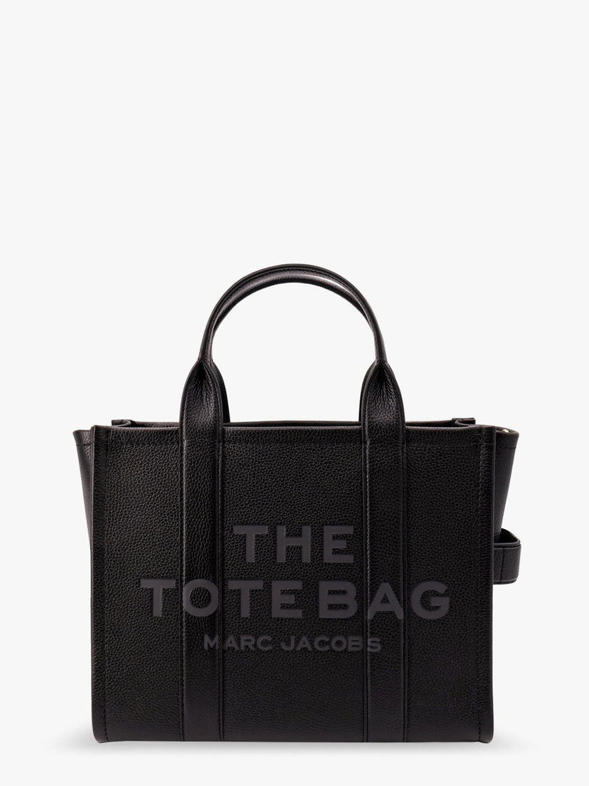 Tygpåse Marc Jacobs Medium Tote Bag Marc Jacobs Svart | H004L01PF21001